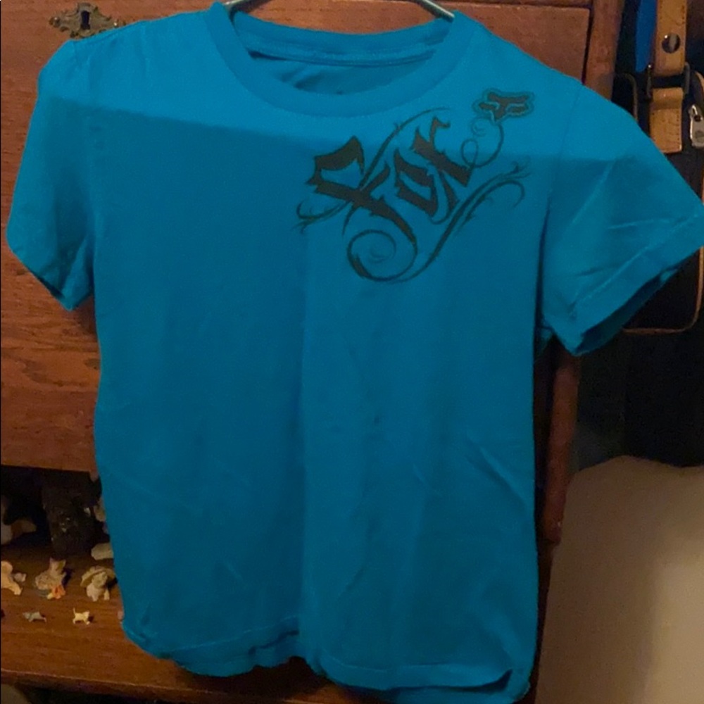 Not for Sale Fox Racing Women T-Shirt Size Medium